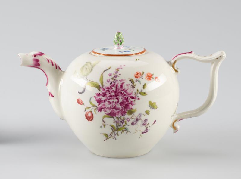 🔎 teapot | Mia
